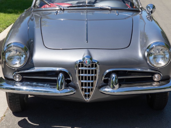 Used 1960 Alfa Romeo Giulietta 1300 Spider Veloce Roadster  | Torrance, CA