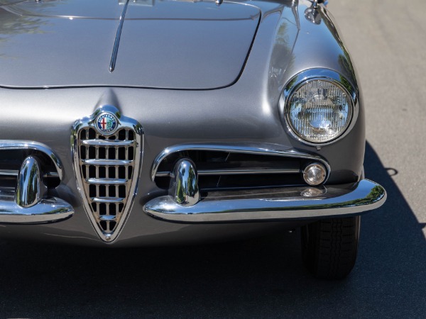 Used 1960 Alfa Romeo Giulietta 1300 Spider Veloce Roadster  | Torrance, CA