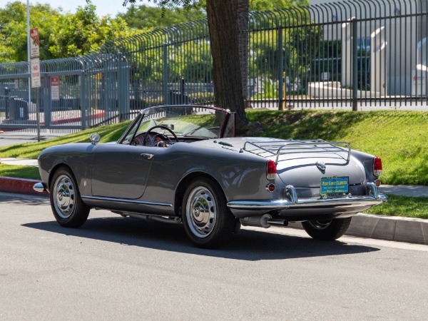 Used 1960 Alfa Romeo Giulietta 1300 Spider Veloce Roadster  | Torrance, CA