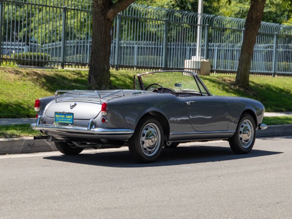 Used 1960 Alfa Romeo Giulietta 1300 Spider Veloce Roadster  | Torrance, CA