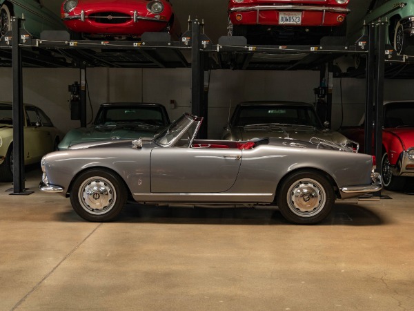 Used 1960 Alfa Romeo Giulietta 1300 Spider Veloce Roadster  | Torrance, CA