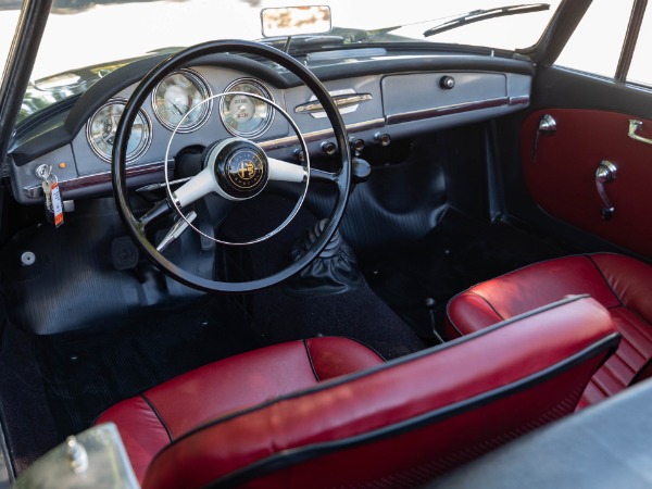 Used 1960 Alfa Romeo Giulietta 1300 Spider Veloce Roadster  | Torrance, CA