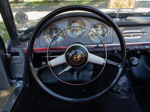 Used 1960 Alfa Romeo Giulietta 1300 Spider Veloce Roadster  | Torrance, CA