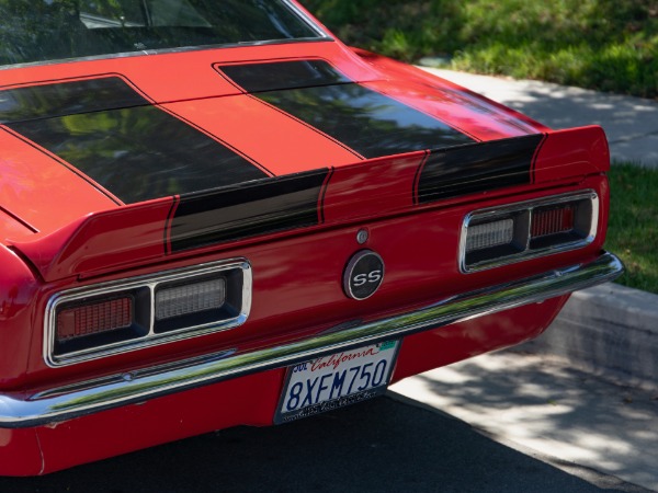 Used 1968 Chevrolet Camaro SS Custom  | Torrance, CA