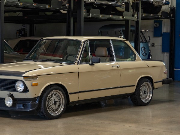 Used 1974 BMW 2002 4 spd manual 2 Door Sedan  | Torrance, CA