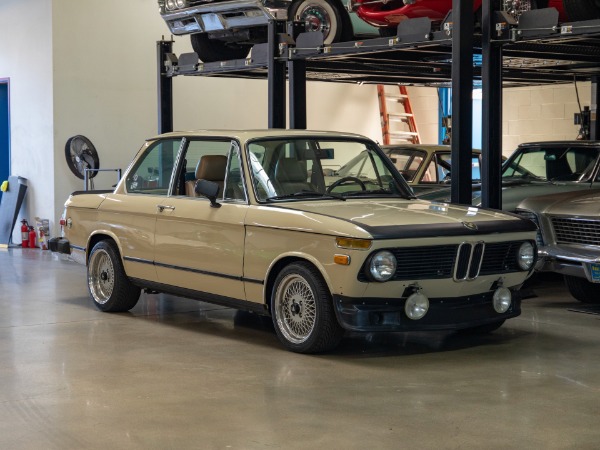 Used 1974 BMW 2002 4 spd manual 2 Door Sedan  | Torrance, CA