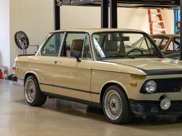 Used 1974 BMW 2002 4 spd manual 2 Door Sedan  | Torrance, CA