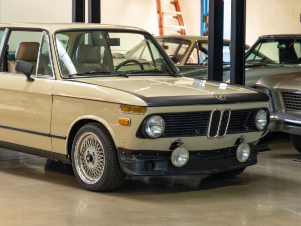 Used 1974 BMW 2002 4 spd manual 2 Door Sedan  | Torrance, CA