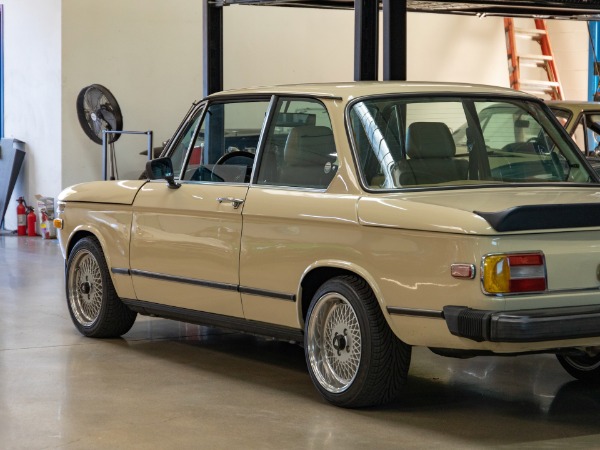 Used 1974 BMW 2002 4 spd manual 2 Door Sedan  | Torrance, CA