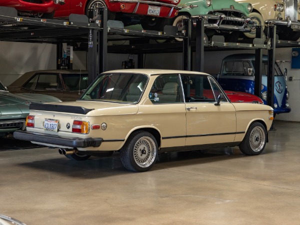 Used 1974 BMW 2002 4 spd manual 2 Door Sedan  | Torrance, CA