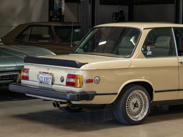 Used 1974 BMW 2002 4 spd manual 2 Door Sedan  | Torrance, CA