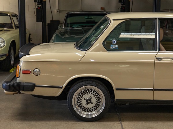 Used 1974 BMW 2002 4 spd manual 2 Door Sedan  | Torrance, CA