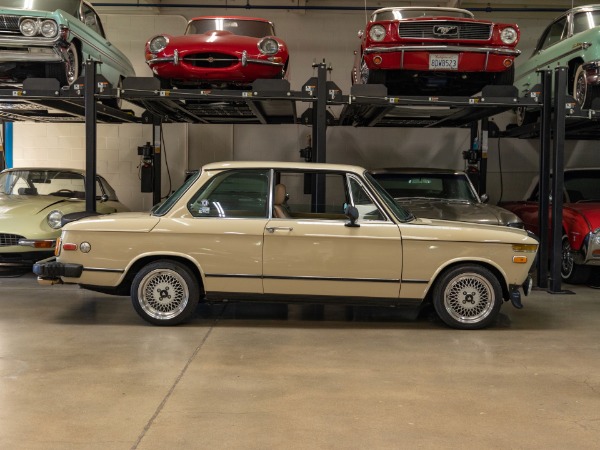 Used 1974 BMW 2002 4 spd manual 2 Door Sedan  | Torrance, CA