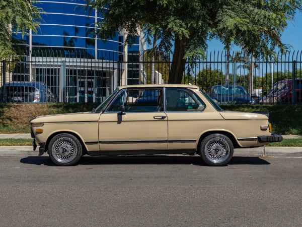 Used 1974 BMW 2002 4 spd manual 2 Door Sedan  | Torrance, CA