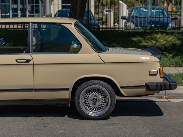 Used 1974 BMW 2002 4 spd manual 2 Door Sedan  | Torrance, CA