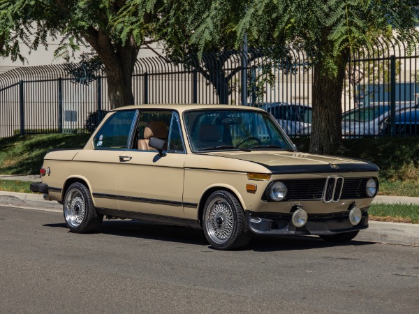 Used 1974 BMW 2002 4 spd manual 2 Door Sedan  | Torrance, CA