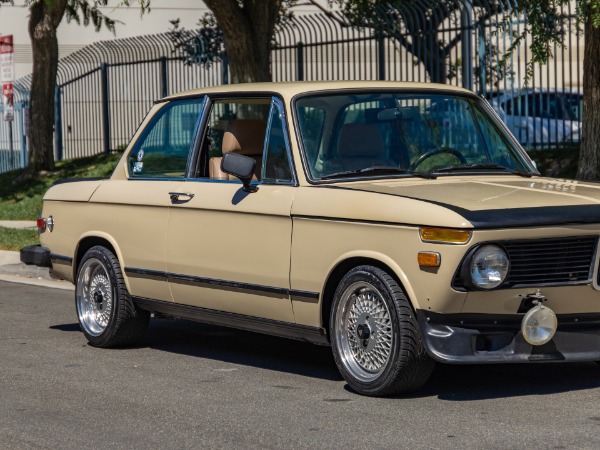 Used 1974 BMW 2002 4 spd manual 2 Door Sedan  | Torrance, CA