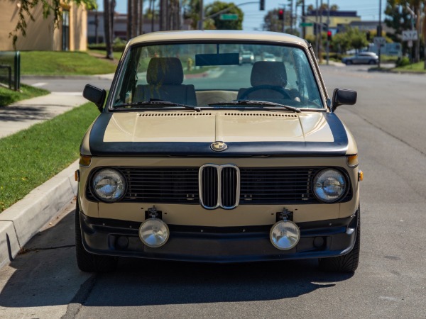 Used 1974 BMW 2002 4 spd manual 2 Door Sedan  | Torrance, CA