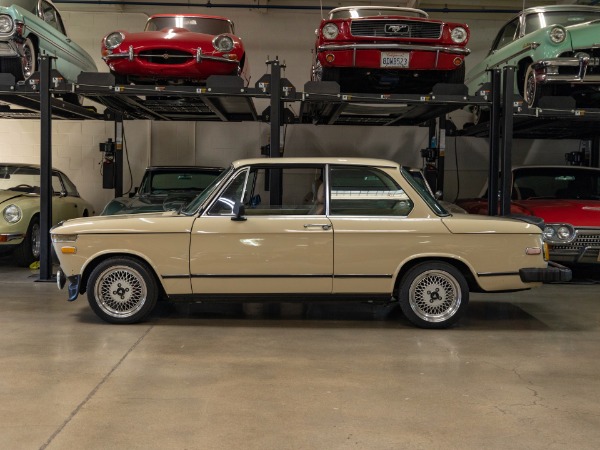 Used 1974 BMW 2002 4 spd manual 2 Door Sedan  | Torrance, CA