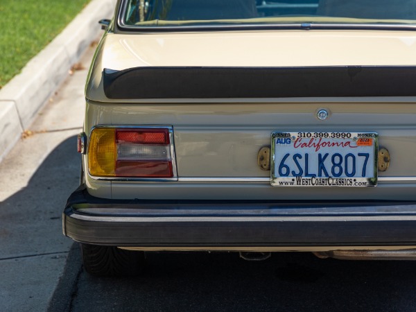 Used 1974 BMW 2002 4 spd manual 2 Door Sedan  | Torrance, CA