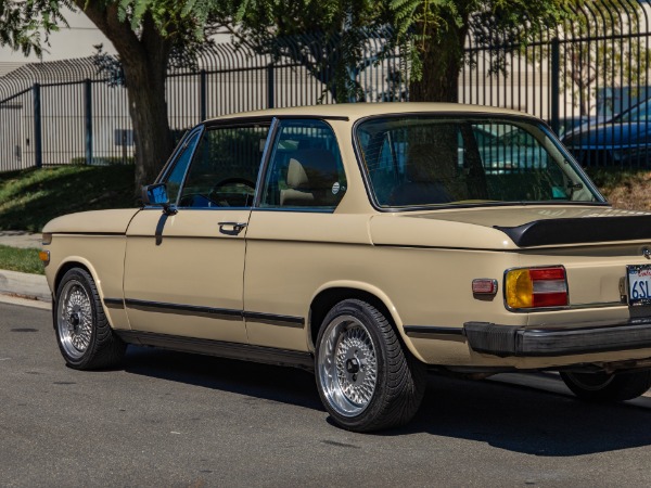 Used 1974 BMW 2002 4 spd manual 2 Door Sedan  | Torrance, CA