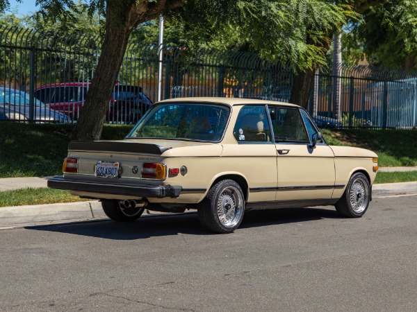 Used 1974 BMW 2002 4 spd manual 2 Door Sedan  | Torrance, CA