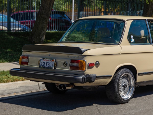 Used 1974 BMW 2002 4 spd manual 2 Door Sedan  | Torrance, CA