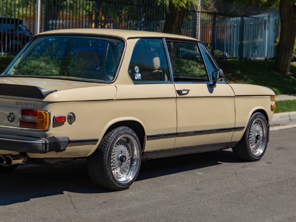 Used 1974 BMW 2002 4 spd manual 2 Door Sedan  | Torrance, CA