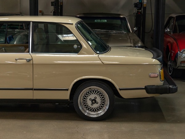 Used 1974 BMW 2002 4 spd manual 2 Door Sedan  | Torrance, CA