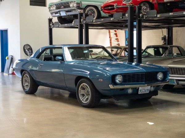 Used 1969 Chevrolet Camaro Custom Coupe  | Torrance, CA