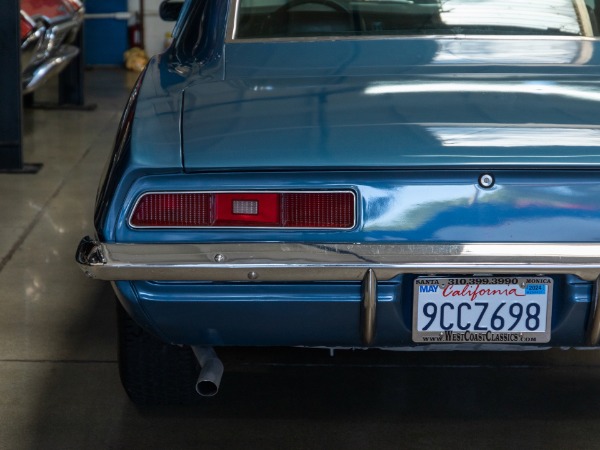 Used 1969 Chevrolet Camaro Custom Coupe  | Torrance, CA