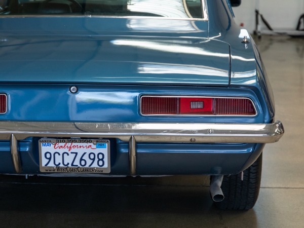 Used 1969 Chevrolet Camaro Custom Coupe  | Torrance, CA