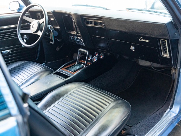 Used 1969 Chevrolet Camaro Custom Coupe  | Torrance, CA