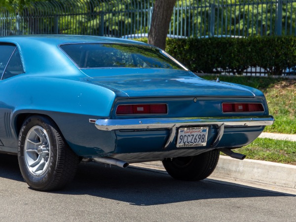 Used 1969 Chevrolet Camaro Custom Coupe  | Torrance, CA