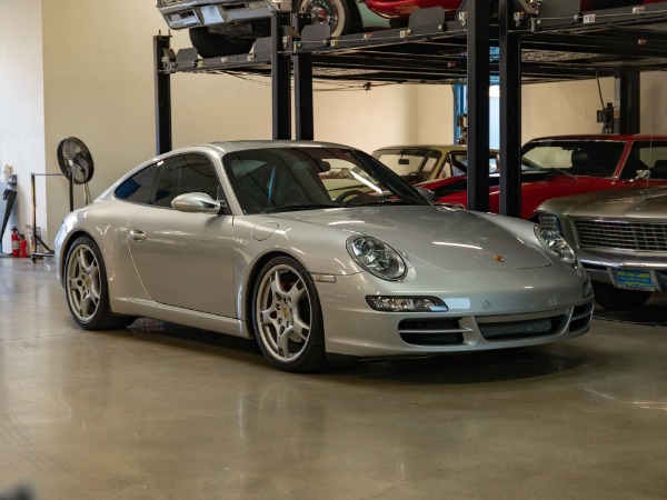 Used 2006 Porsche 911 Carrera S Coupe RWD with 48K original miles Carrera S | Torrance, CA