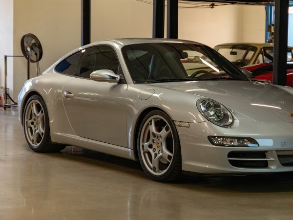 Used 2006 Porsche 911 Carrera S Coupe RWD with 48K original miles Carrera S | Torrance, CA