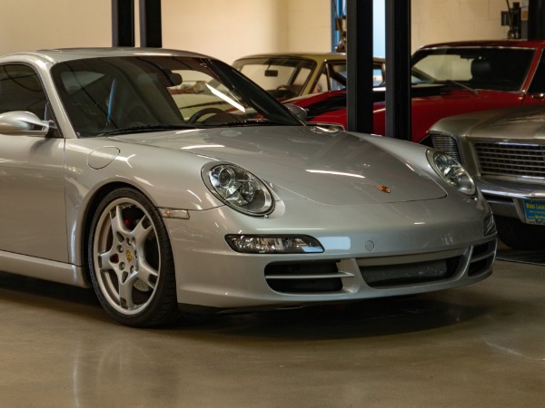 Used 2006 Porsche 911 Carrera S Coupe RWD with 48K original miles Carrera S | Torrance, CA