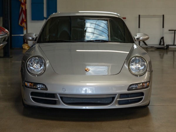 Used 2006 Porsche 911 Carrera S Coupe RWD with 48K original miles Carrera S | Torrance, CA