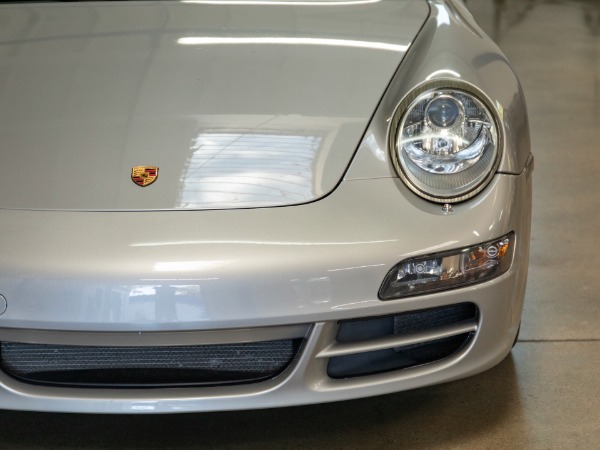 Used 2006 Porsche 911 Carrera S Coupe RWD with 48K original miles Carrera S | Torrance, CA