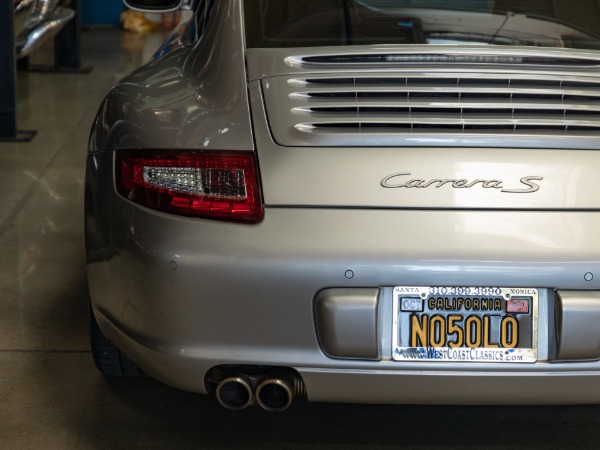 Used 2006 Porsche 911 Carrera S Coupe RWD with 48K original miles Carrera S | Torrance, CA