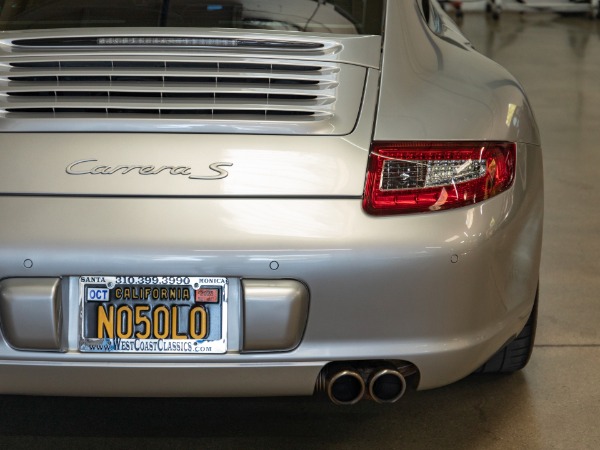 Used 2006 Porsche 911 Carrera S Coupe RWD with 48K original miles Carrera S | Torrance, CA