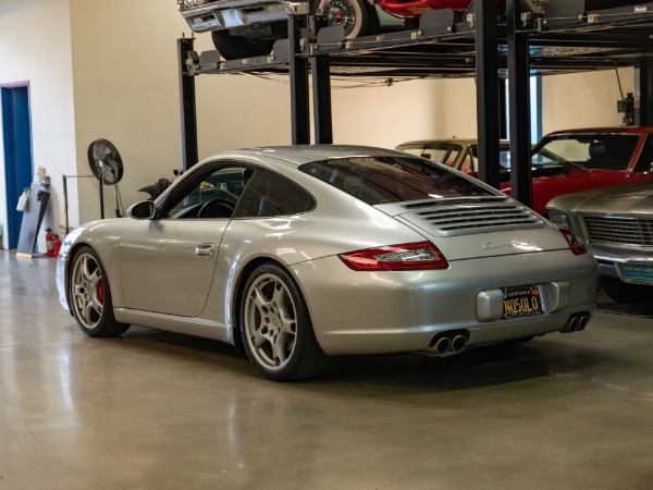 Used 2006 Porsche 911 Carrera S Coupe RWD with 48K original miles Carrera S | Torrance, CA