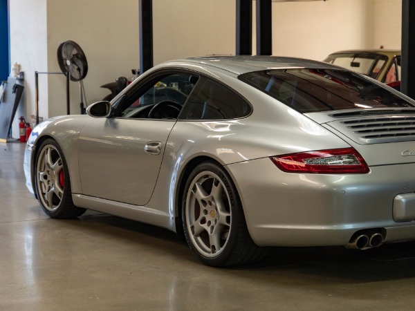 Used 2006 Porsche 911 Carrera S Coupe RWD with 48K original miles Carrera S | Torrance, CA