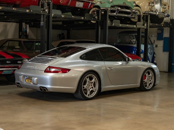 Used 2006 Porsche 911 Carrera S Coupe RWD with 48K original miles Carrera S | Torrance, CA