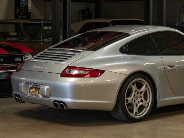 Used 2006 Porsche 911 Carrera S Coupe RWD with 48K original miles Carrera S | Torrance, CA