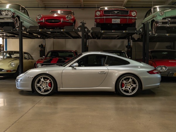 Used 2006 Porsche 911 Carrera S Coupe RWD with 48K original miles Carrera S | Torrance, CA