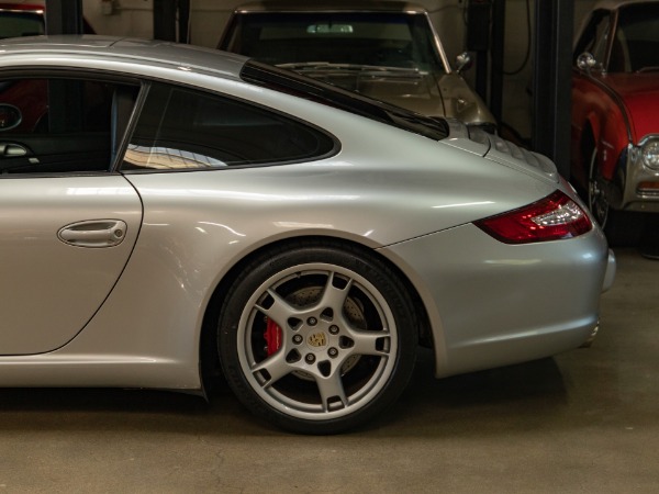 Used 2006 Porsche 911 Carrera S Coupe RWD with 48K original miles Carrera S | Torrance, CA