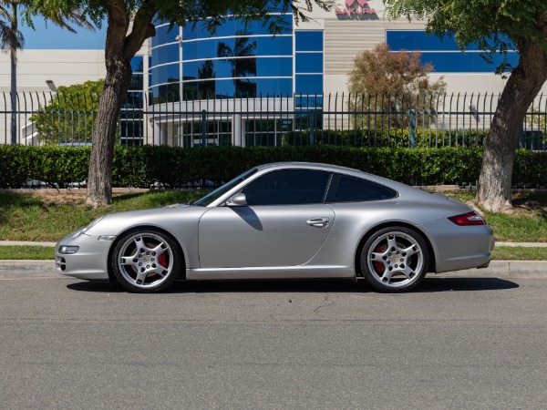 Used 2006 Porsche 911 Carrera S Coupe RWD with 48K original miles Carrera S | Torrance, CA