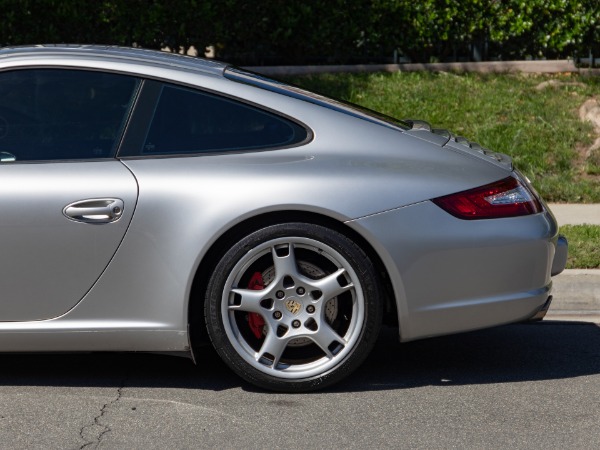 Used 2006 Porsche 911 Carrera S Coupe RWD with 48K original miles Carrera S | Torrance, CA