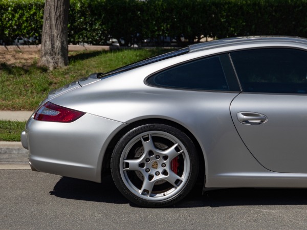 Used 2006 Porsche 911 Carrera S Coupe RWD with 48K original miles Carrera S | Torrance, CA